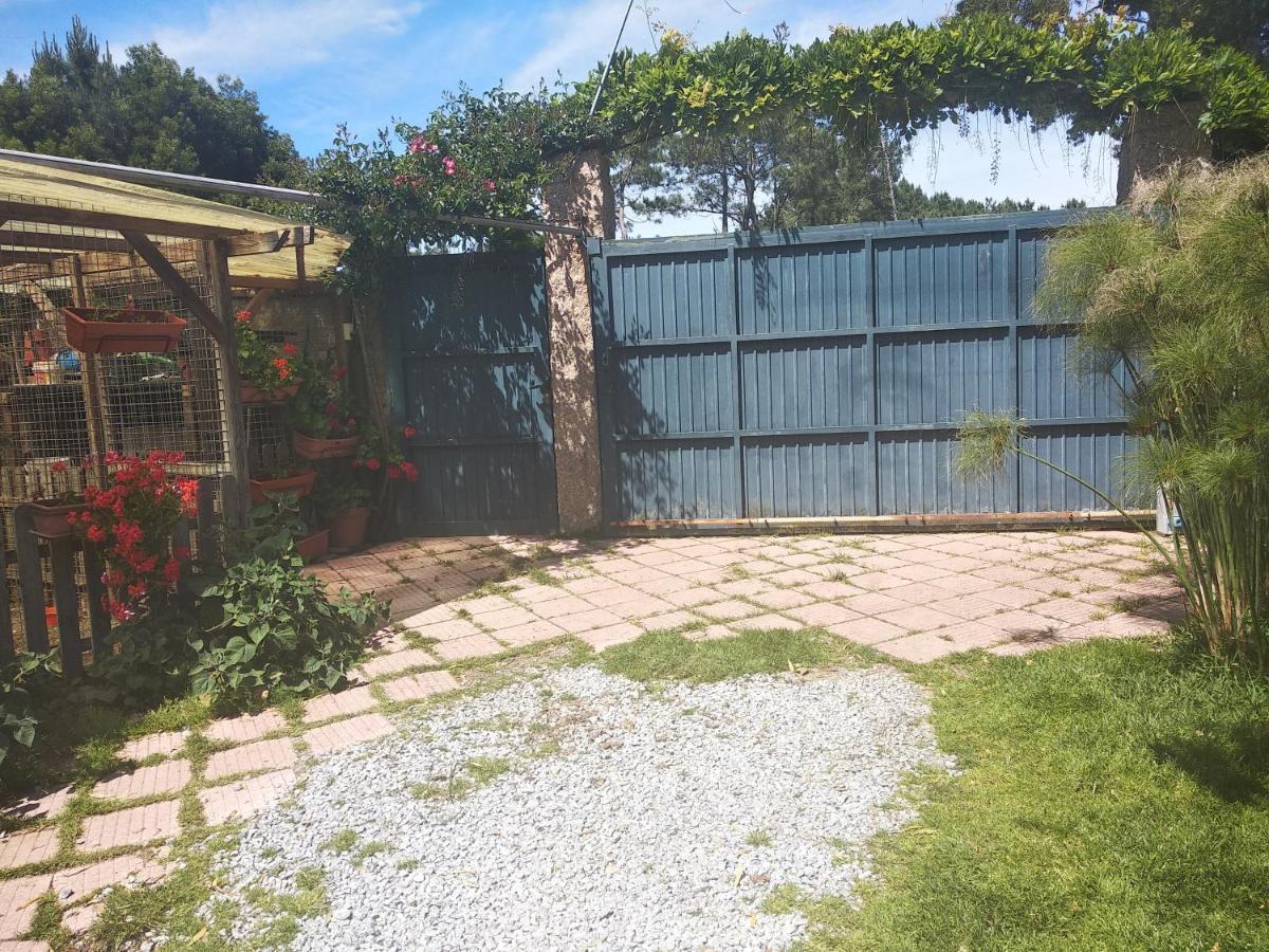 O Pazo Villa O Grove Exterior photo
